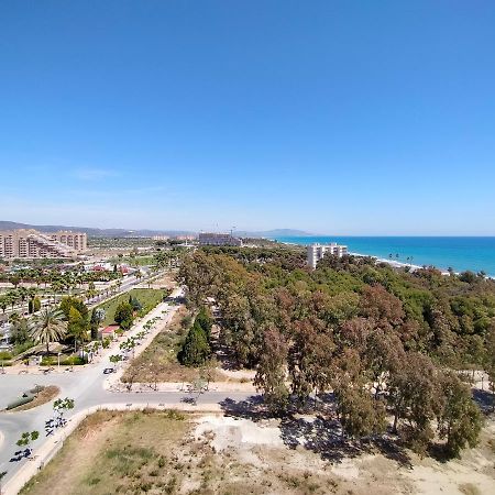 Acv - Playa Dorada-1ª Linea Planta 9 Norte Oropesa del Mar Exteriér fotografie