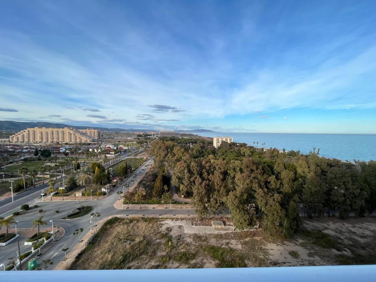 Acv - Playa Dorada-1ª Linea Planta 9 Norte Oropesa del Mar Exteriér fotografie