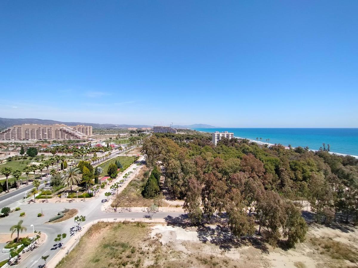Acv - Playa Dorada-1ª Linea Planta 9 Norte Oropesa del Mar Exteriér fotografie